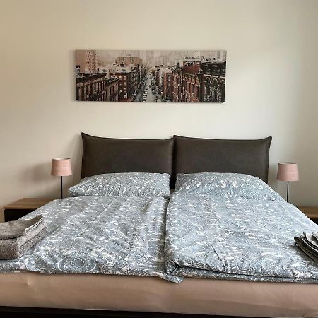 City Top - Apartment Innsbruck Buitenkant foto