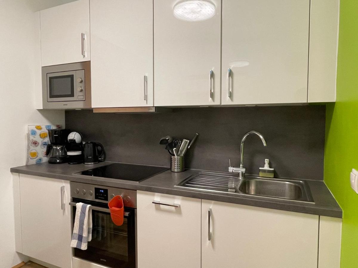 City Top - Apartment Innsbruck Buitenkant foto
