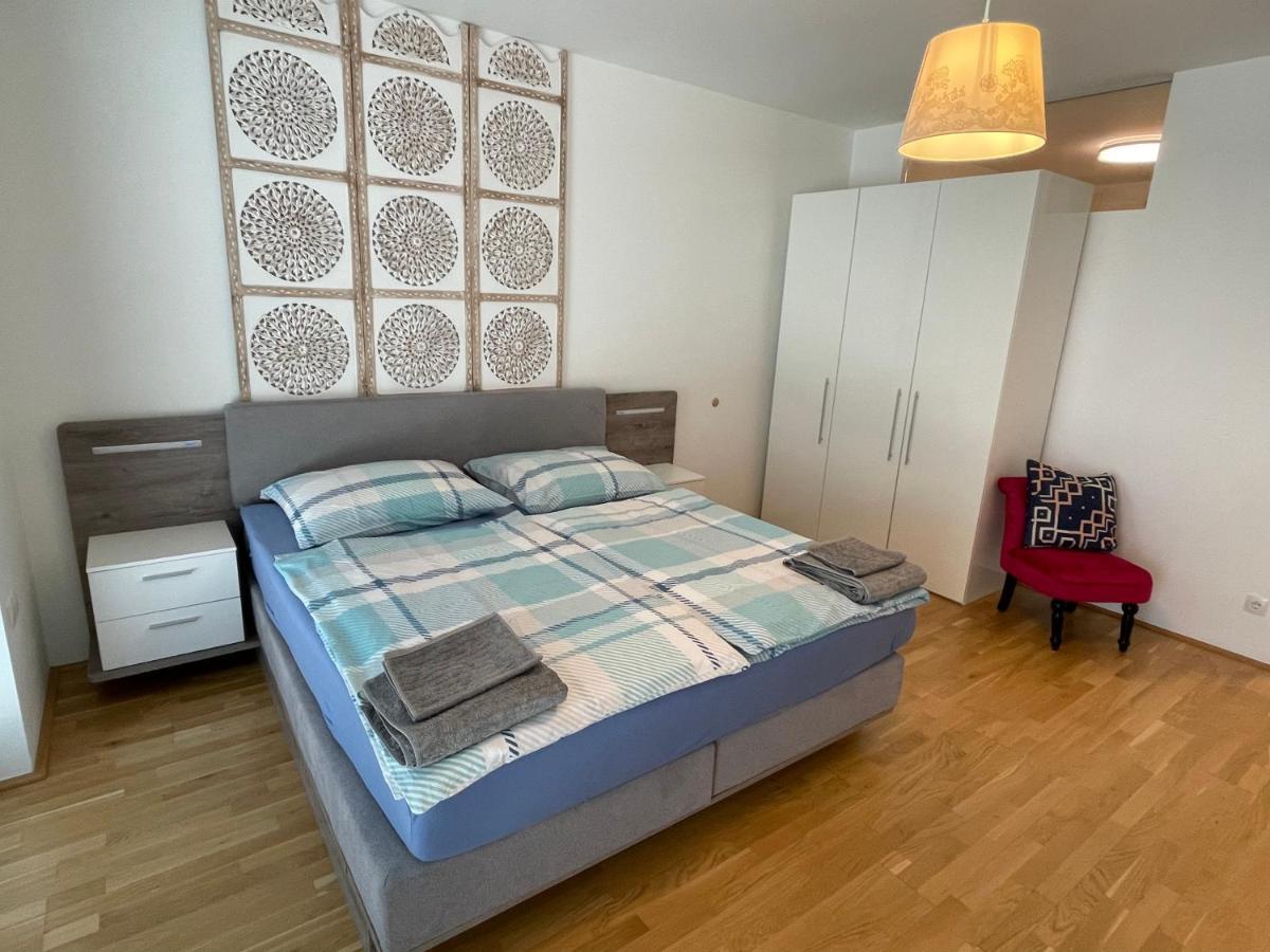 City Top - Apartment Innsbruck Buitenkant foto