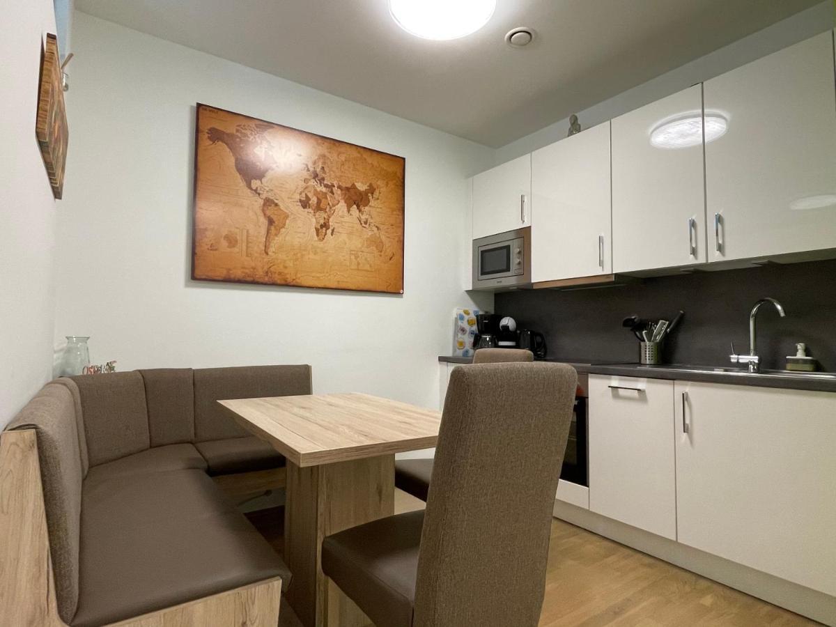 City Top - Apartment Innsbruck Buitenkant foto