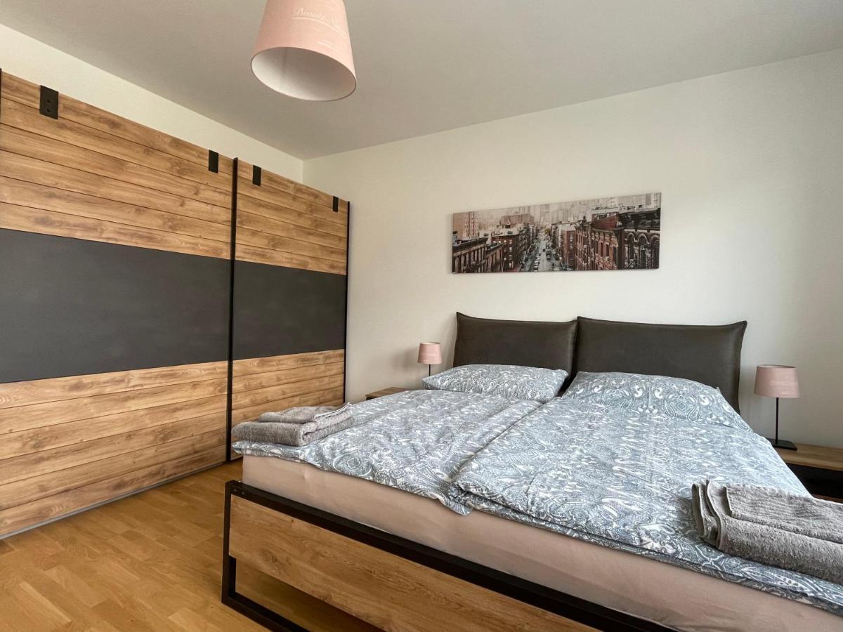 City Top - Apartment Innsbruck Buitenkant foto
