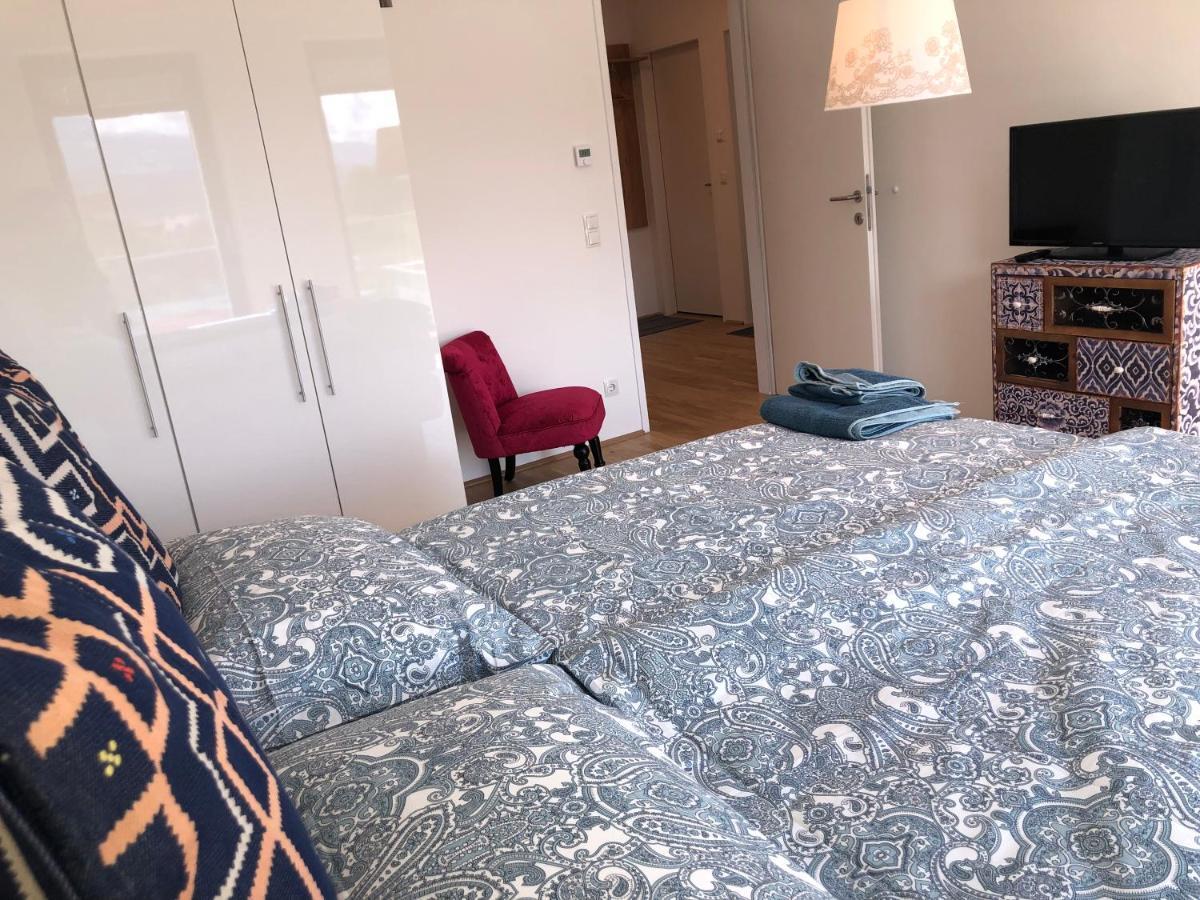 City Top - Apartment Innsbruck Buitenkant foto