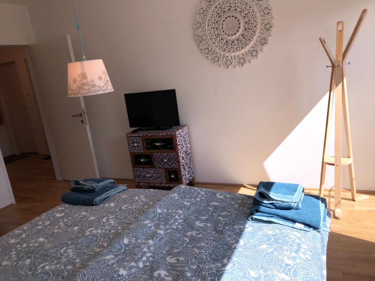 City Top - Apartment Innsbruck Buitenkant foto
