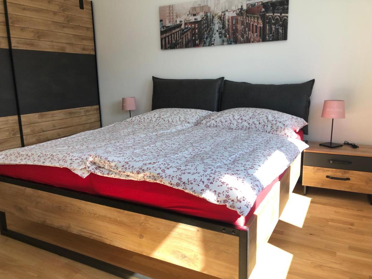 City Top - Apartment Innsbruck Buitenkant foto