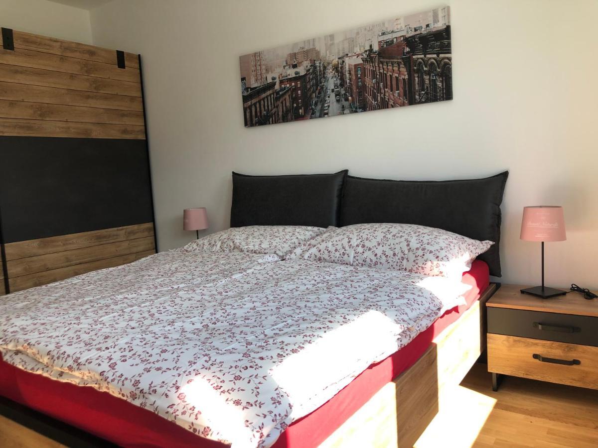City Top - Apartment Innsbruck Buitenkant foto