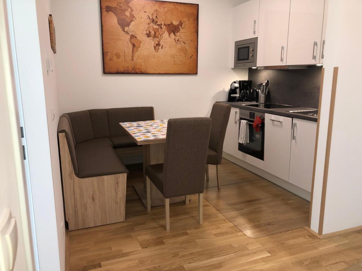 City Top - Apartment Innsbruck Buitenkant foto