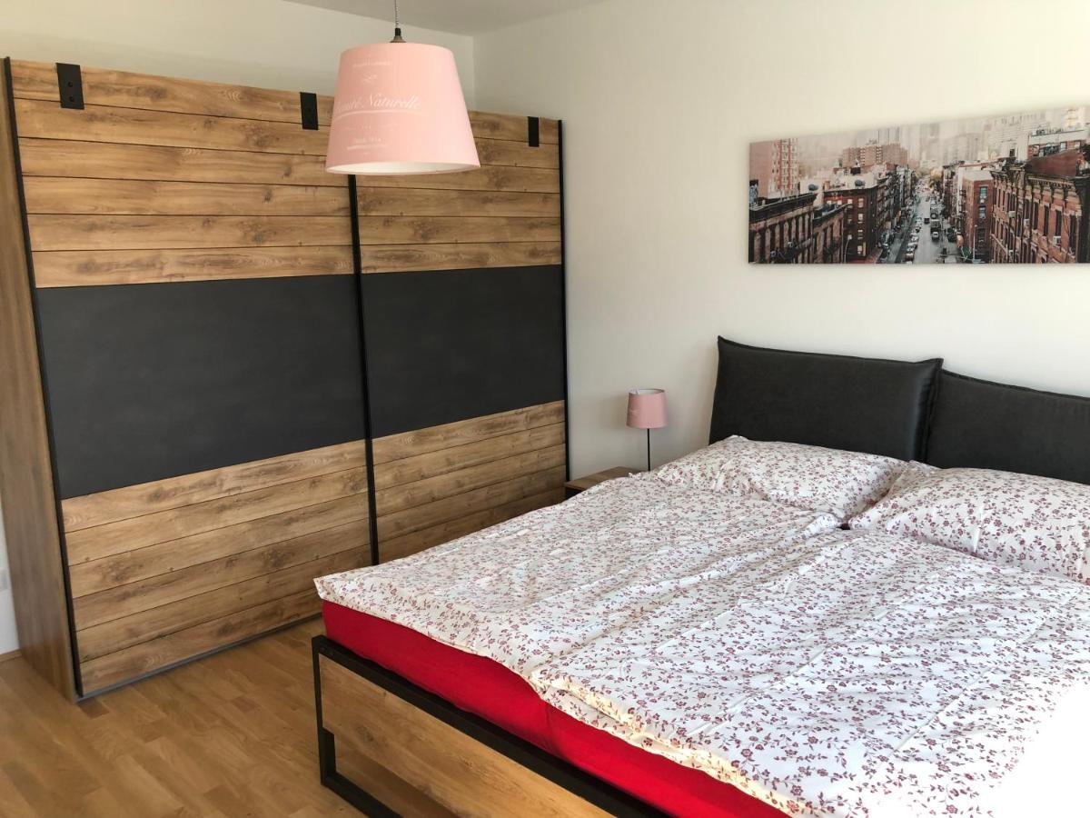 City Top - Apartment Innsbruck Buitenkant foto